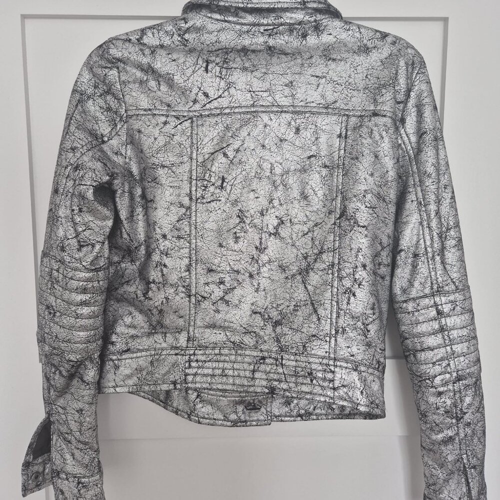 Silver Blazer K by Kookai Size XS-S